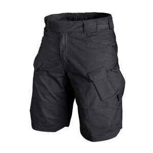 Kraťasy Helikon-tex UTS®  PolyCotton Ripstop - Black XL