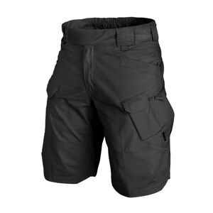Kraťasy Helikon-tex UTS®  PolyCotton Ripstop - Black XXL