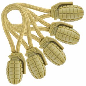 Přívěsek Ring Puller granát coyote