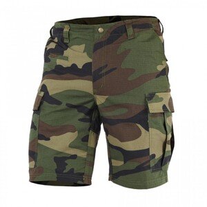 Kraťasy Pentagon BDU Camo Woodland  48