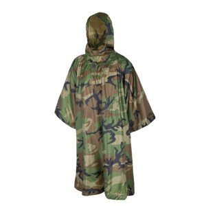 Pončo Helikontex USA Model - Woodland