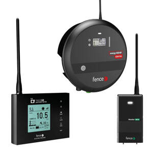Set elektrického ohradníku FENCEE Smart Farming + Monitor MX10