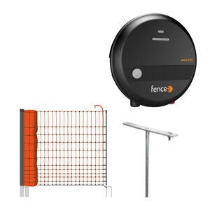 Set mobilního výběhu pro drůbež - síťový zdroj - síť 50 m