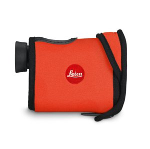 Neoprenové pouzdro Leica k dálkoměru CRF, oranžové