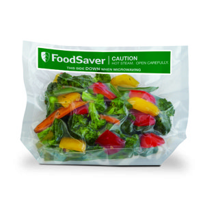Sada sáčků Foodsaver 16x1L na zamrazení a vaření