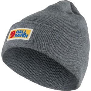 Čepice Fjällräven Vardag Classic Beanie Grey