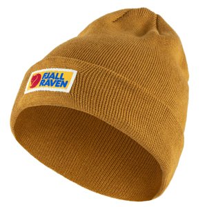 Čepice Fjällräven Vardag Classic Beanie Acorn
