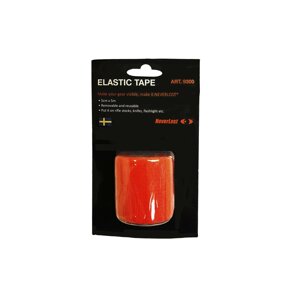 Elastická páska NEVERLOST oranžová