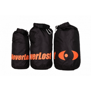 3-dílný set suchých vaků NEVERLOST