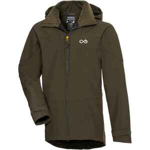 Pánská zimní bunda Merkel Gear Alpinist Hardshell S