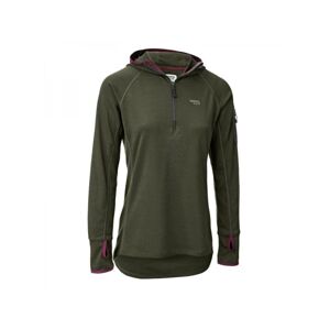 Dámská mikina Merkel Gear Merino Hoody XL