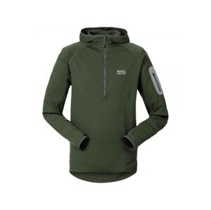 Pánská mikina Merkel Gear Merino Longlsleeve 37,5 2XL