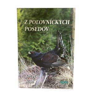 Kniha Z poľovníckych posedov