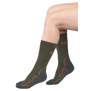 Funkční zimní ponožky TETRAO MERINO WINTER 39-42