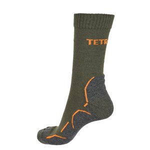 Funkční celoroční ponožky TETRAO MERINO 365 43-46