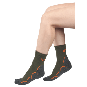 Funkční celoroční ponožky TETRAO MERINO 365 MIDI 43-46