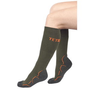 Funkční zimní ponožky TETRAO MERINO WINTER LONG 43-46