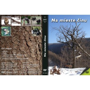 DVD - Na místě činu