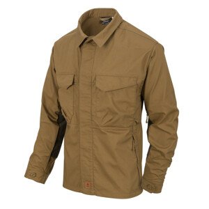 Košile Helikontex Woodsman Coyote / Taiga green XL