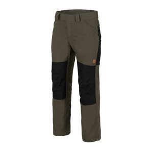 Kalhoty Helikontex Woodsman Taiga Green/Black XL