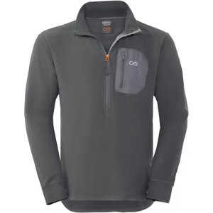Pánská mikina Merkel Gear Bushshirt Polygenie Grey 2XL