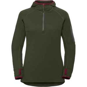 Dámská mikina Merkel Gear MERINO Hoody Gen. II M