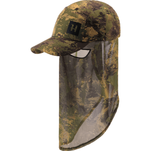 Maskovací kukla s kšiltovkou Härkila Deer Stalker Camo AXIS MSP kamufláž