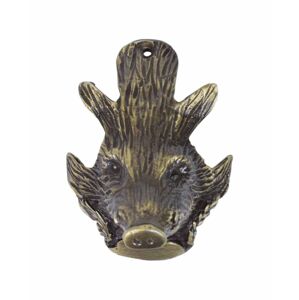 Ozdoba pod divočákove kly Boar Hog Head Small