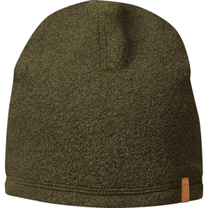 Čepice Fjällräven Lappland Fleece - Dark Olive