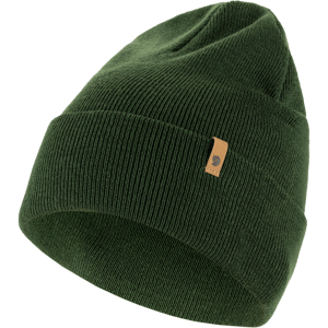 Čepice Fjällräven Classic Knit - Deep Forest