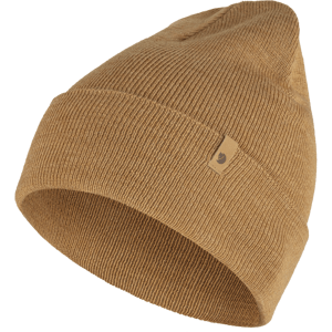 Čepice Fjällräven Classic Knit - Buckwheat Brown