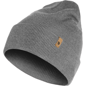 Čepice Fjällräven Classic Knit - Grey