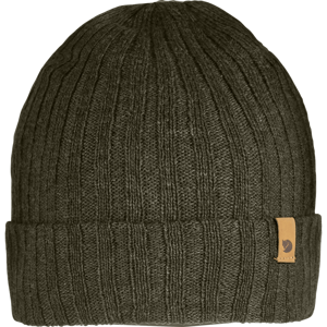 Čepice Fjällräven Byron Hat Thin Dark Olive