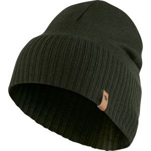 Čepice Fjällräven Merino Lite Hat Deep Forest