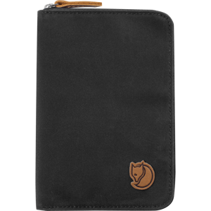 Cestovní peněženka Fjällräven Passport Wallet Dark Grey