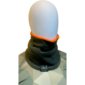 Oboustranný zimní nákrčník TETRAO - fleecový