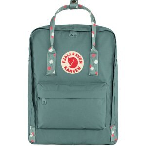 Batoh Fjällräven Kånken Frost Green - Confetti Pattern 16 l