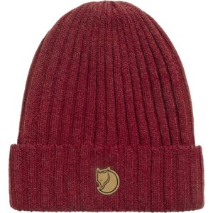 Čepice Fjällräven Byron Red Oak