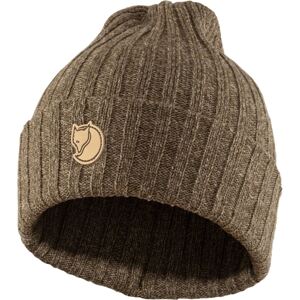 Čepice Fjällräven Byron Dark Olive - Taupe