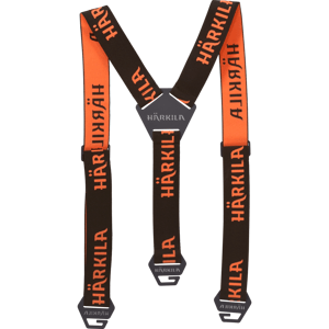 Šle Härkila Wildboar Pro Tech Brown / Orange Blaze