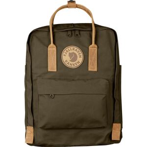 Batoh Fjällräven Kånken No. 2 - Dark Olive 16 l