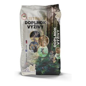 Doplňky výživy TETRAO