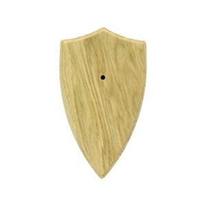 Dubová podložka pod trofej Oak 5 20x12 cm - bledá