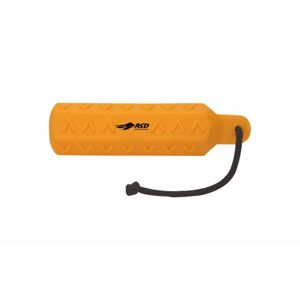 Výcvikový gumový bumper pro psa Flasher – černobílý