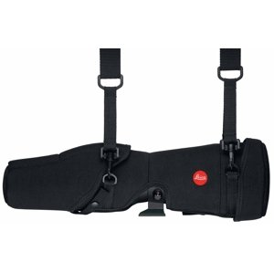 Pouzdro pro spektiv Leica Apo-Televid 82W - černé