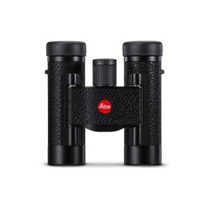 Dalekohled Leica Ultravid 8x20 leathered - černý