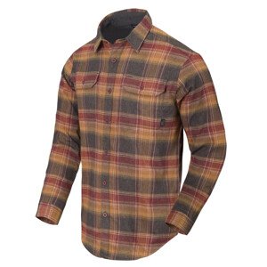 Košile Helikontex GreyMan Amber Plaid XL