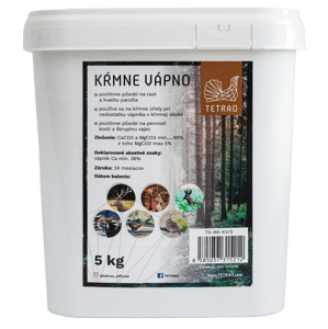 Krmné vápno TETRAO 5 kg