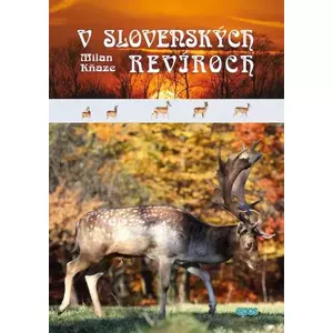 Kniha V slovenských revíroch