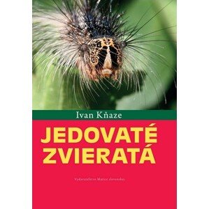 Kniha Jedovaté zvieratá